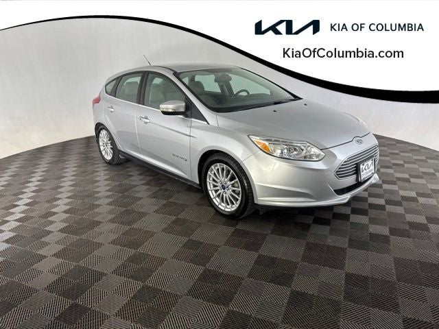 2013 Ford Focus Electric Base