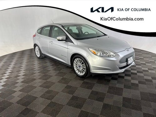 2013 Ford Focus Electric Base