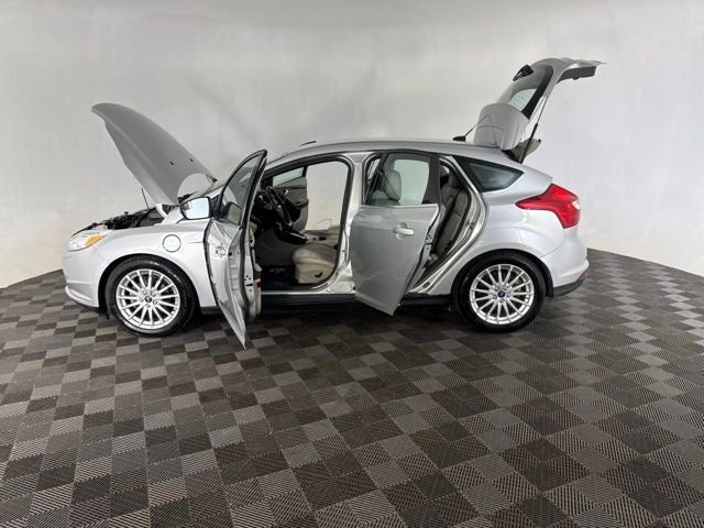 2013 Ford Focus Electric Base