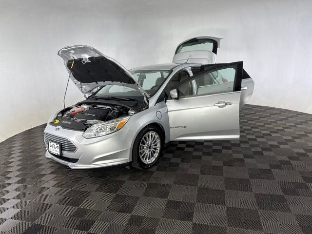 2013 Ford Focus Electric Base