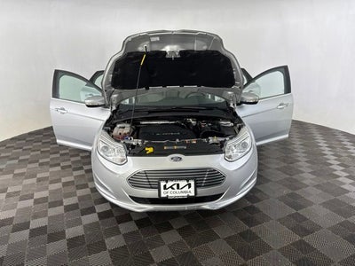 2013 Ford Focus Electric Base