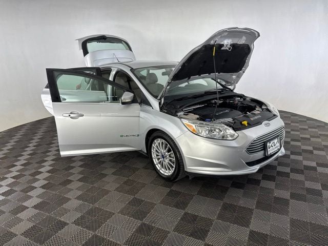 2013 Ford Focus Electric Base