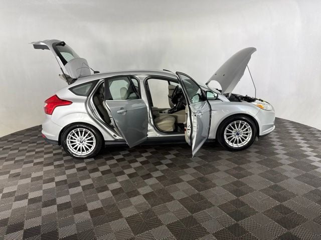 2013 Ford Focus Electric Base