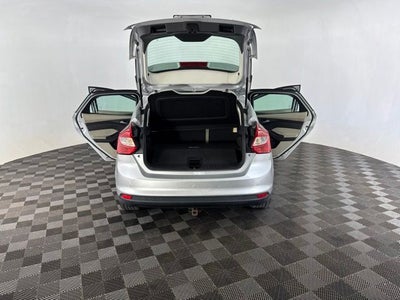 2013 Ford Focus Electric Base