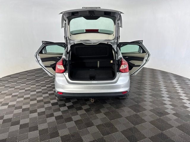 2013 Ford Focus Electric Base