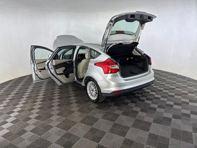 2013 Ford Focus Electric Base