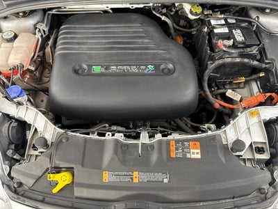 2013 Ford Focus Electric Base