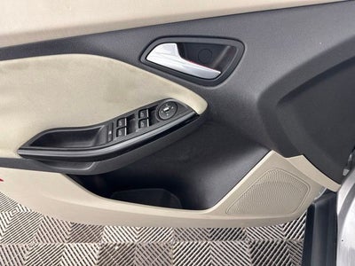 2013 Ford Focus Electric Base