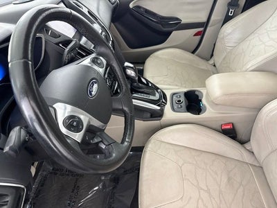 2013 Ford Focus Electric Base
