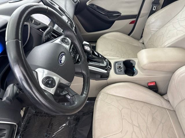2013 Ford Focus Electric Base