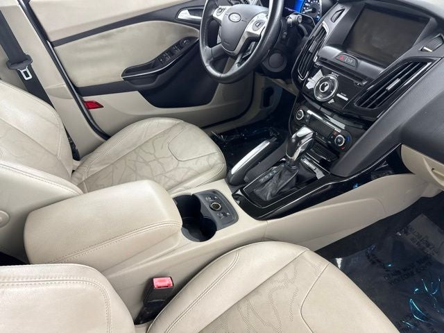2013 Ford Focus Electric Base