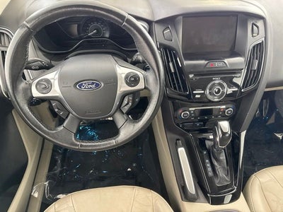2013 Ford Focus Electric Base