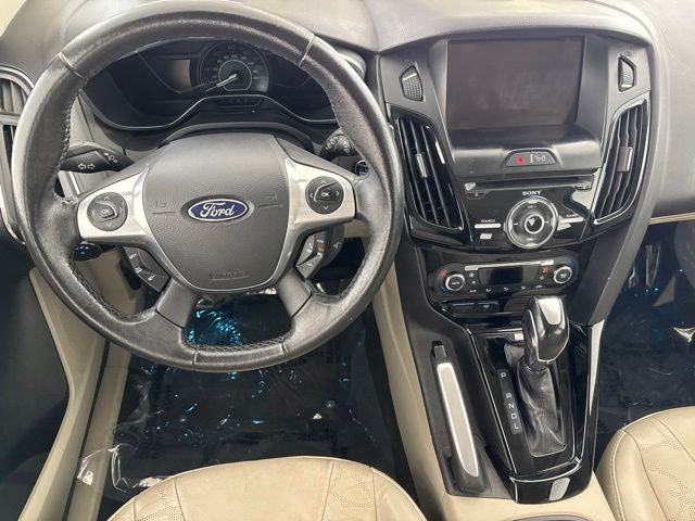 2013 Ford Focus Electric Base