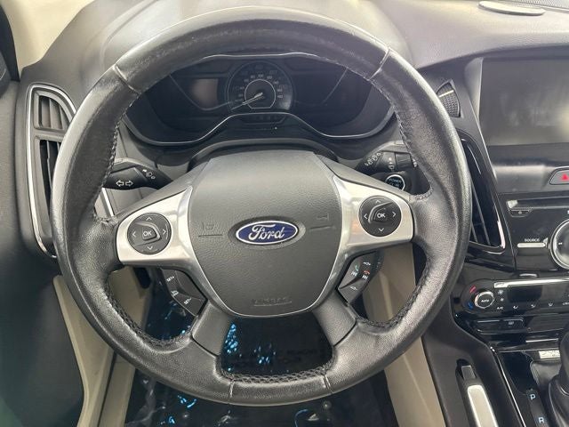 2013 Ford Focus Electric Base