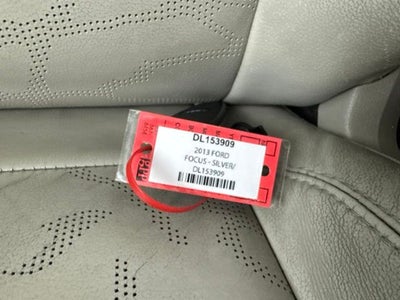 2013 Ford Focus Electric Base