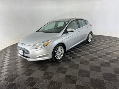 2013 Ford Focus Electric Base