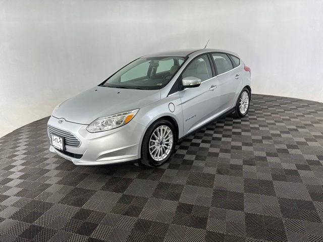 2013 Ford Focus Electric Base
