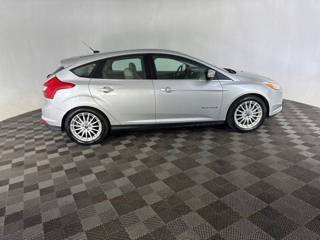 2013 Ford Focus Electric Base