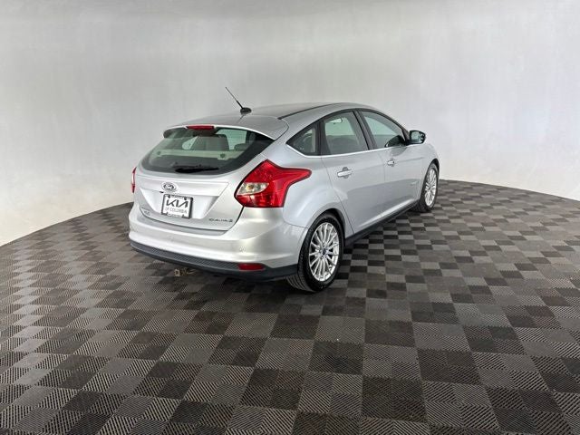 2013 Ford Focus Electric Base