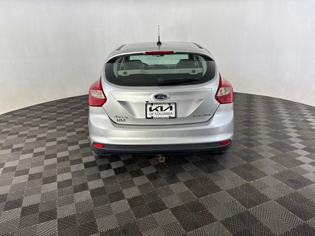 2013 Ford Focus Electric Base