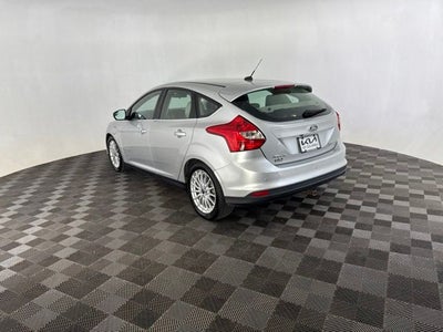 2013 Ford Focus Electric Base