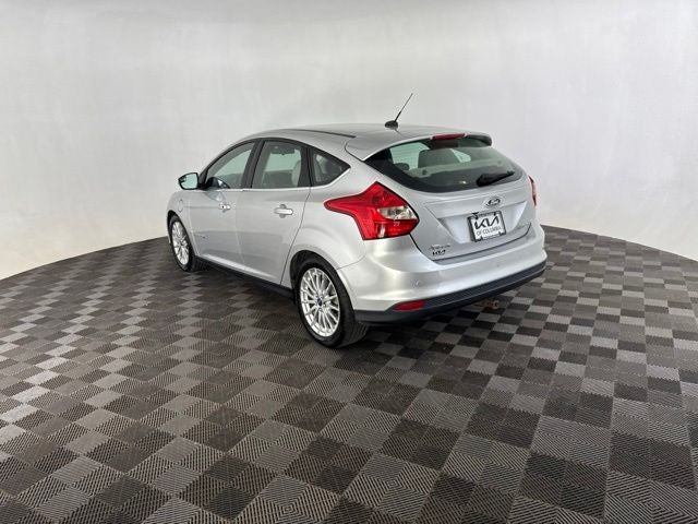 2013 Ford Focus Electric Base