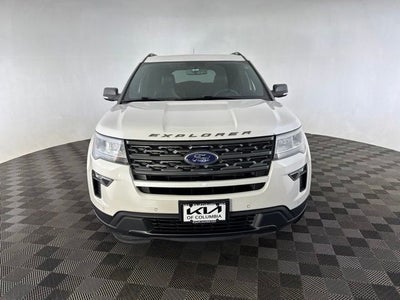 2019 Ford Explorer XLT