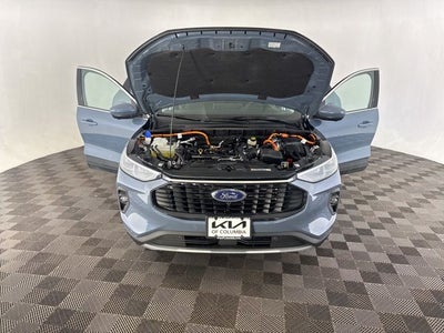 2025 Ford Escape Plug-In Hybrid Base