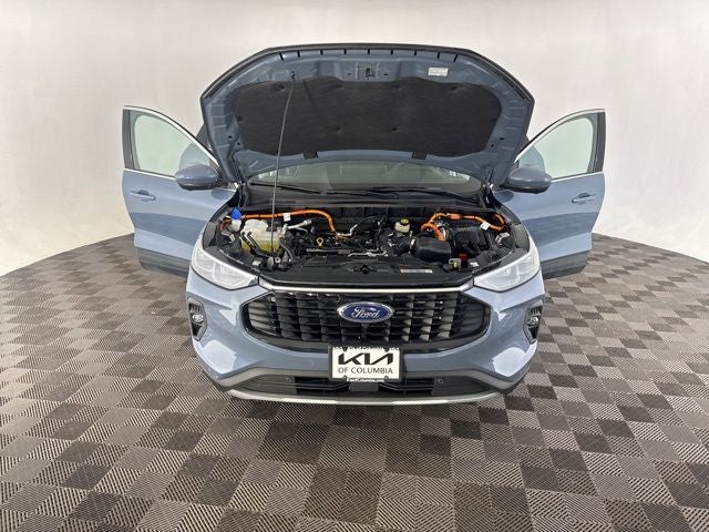 2025 Ford Escape Plug-In Hybrid Base