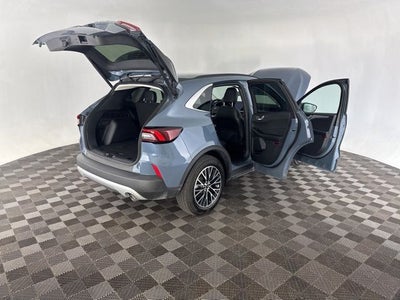 2025 Ford Escape Plug-In Hybrid Base