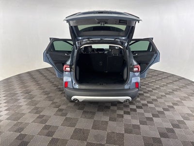 2025 Ford Escape Plug-In Hybrid Base