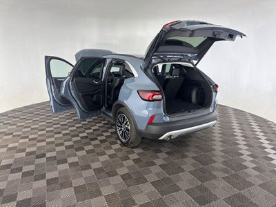 2025 Ford Escape Plug-In Hybrid Base