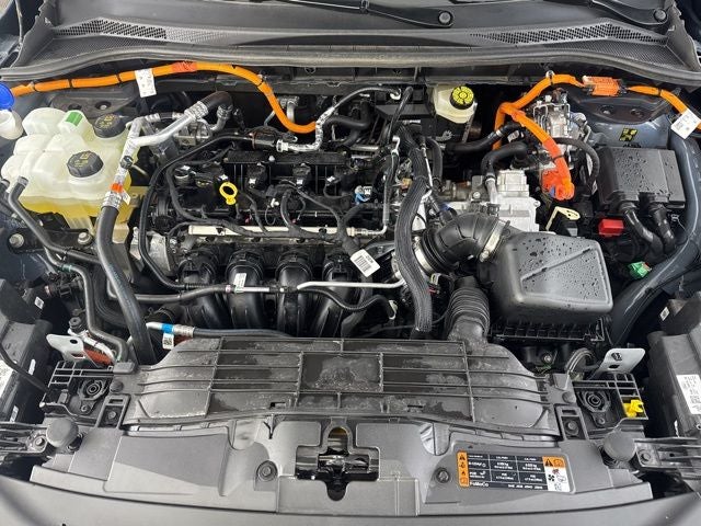 2025 Ford Escape Plug-In Hybrid Base
