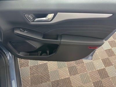 2025 Ford Escape Plug-In Hybrid Base