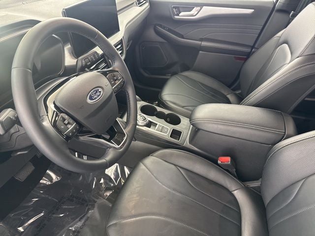 2025 Ford Escape Plug-In Hybrid Base