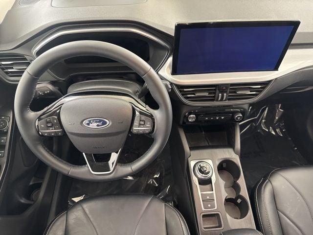 2025 Ford Escape Plug-In Hybrid Base