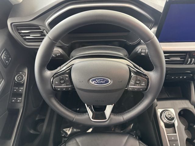 2025 Ford Escape Plug-In Hybrid Base