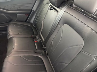 2025 Ford Escape Plug-In Hybrid Base