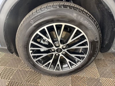 2025 Ford Escape Plug-In Hybrid Base