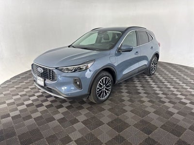 2025 Ford Escape Plug-In Hybrid Base