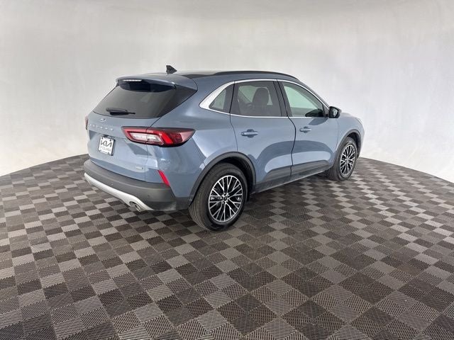 2025 Ford Escape Plug-In Hybrid Base