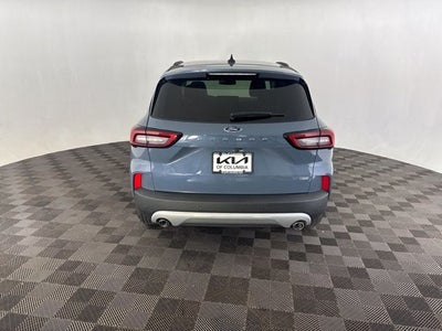 2025 Ford Escape Plug-In Hybrid Base