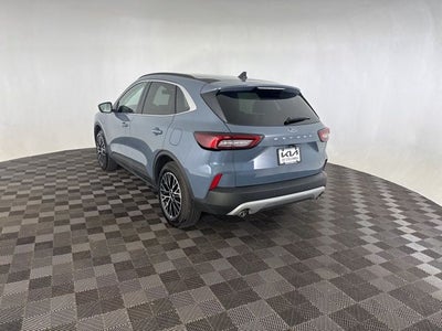 2025 Ford Escape Plug-In Hybrid Base