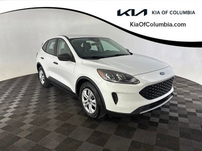 2022 Ford Escape S