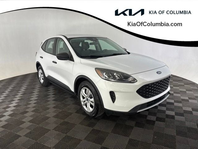 2022 Ford Escape S