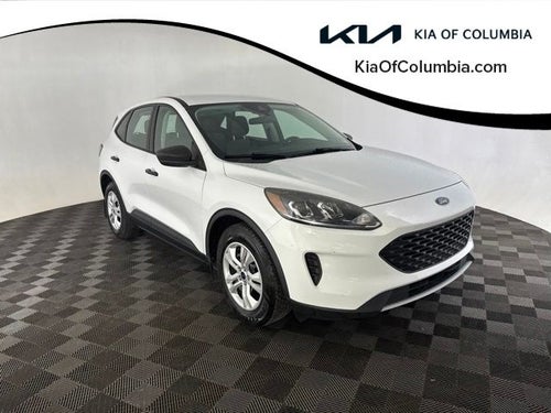 2022 Ford Escape S