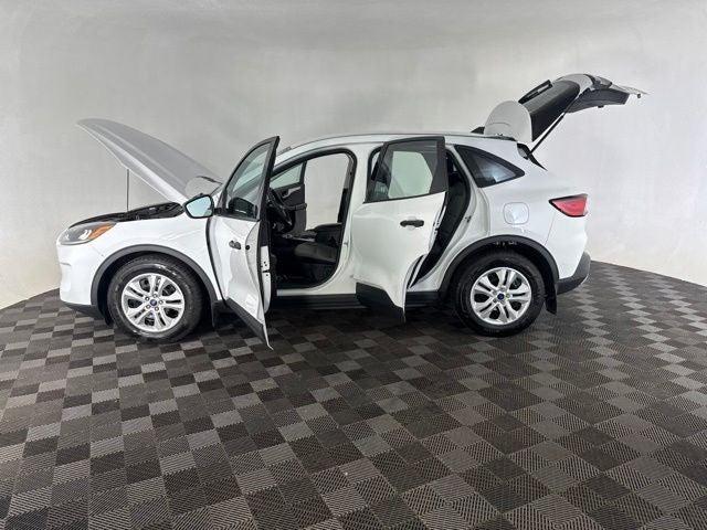 2022 Ford Escape S