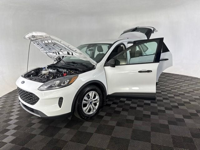 2022 Ford Escape S
