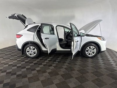 2022 Ford Escape S