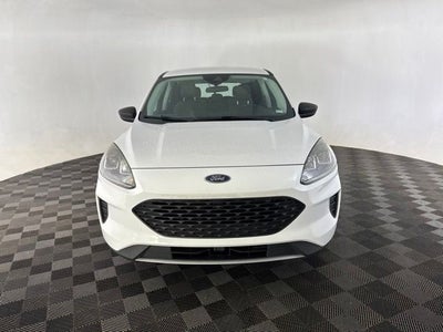 2022 Ford Escape S